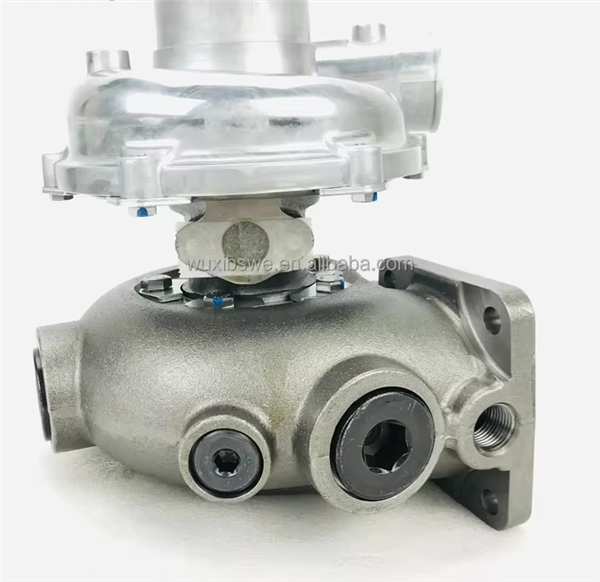 RHC61W MYAV Turbocharger VC240080 6T-583 119195-18031 119195-18030 C61CND-S0080B for Engine 4LH-STE